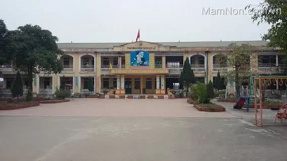 Trường mầm non An Lễ