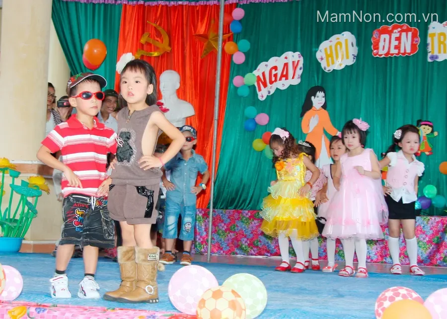 Trường mầm non An Lễ