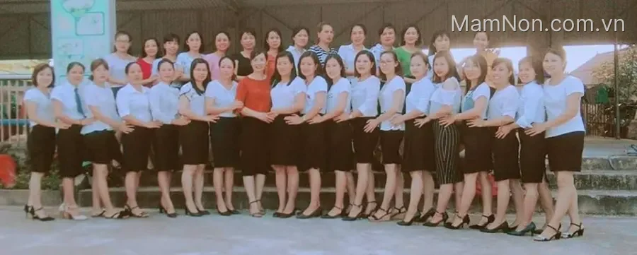 Trường mầm non Thụy Xuân