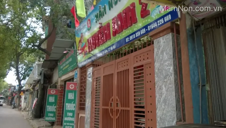 Trường mầm non Huyền Anh 2