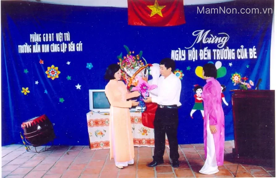 Trường mầm non Bến Gót