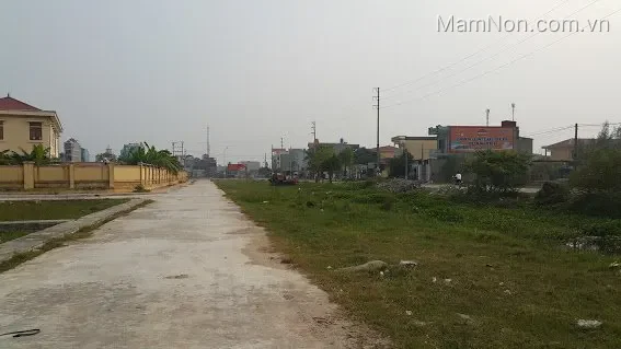 Trường mầm non Thụy Hà