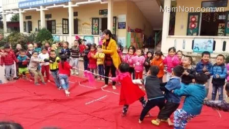 Trường mầm non Thái Hồng