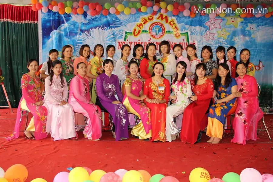 Trường mầm non Độc Lập