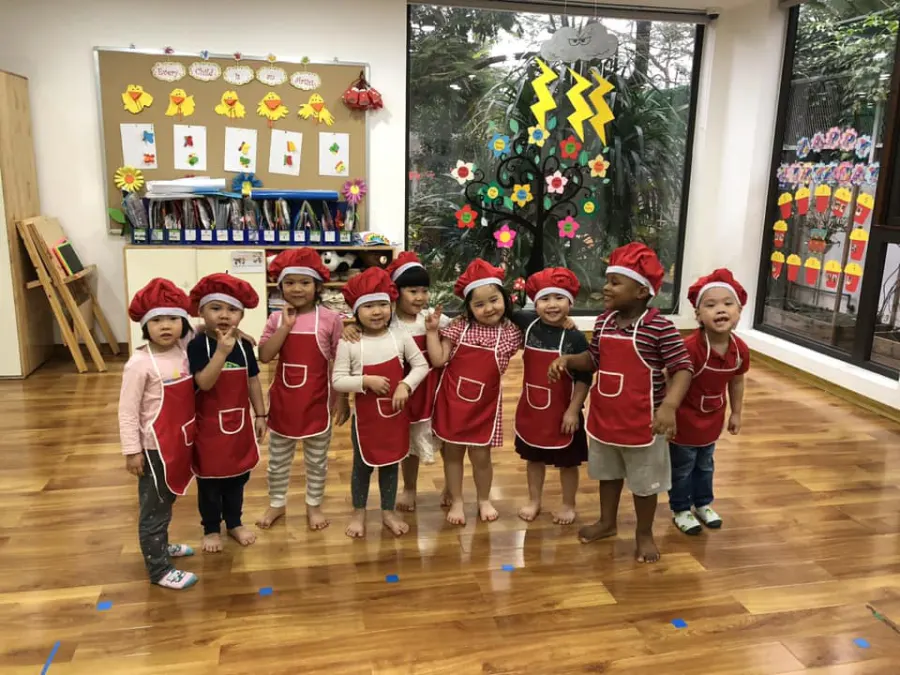 Trường Mầm non Sunshine Maple Bear - Cơ Sở Riverside