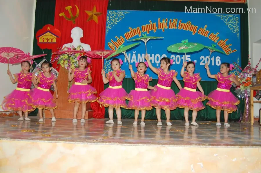 Trường mầm non Lệ Thanh CS2