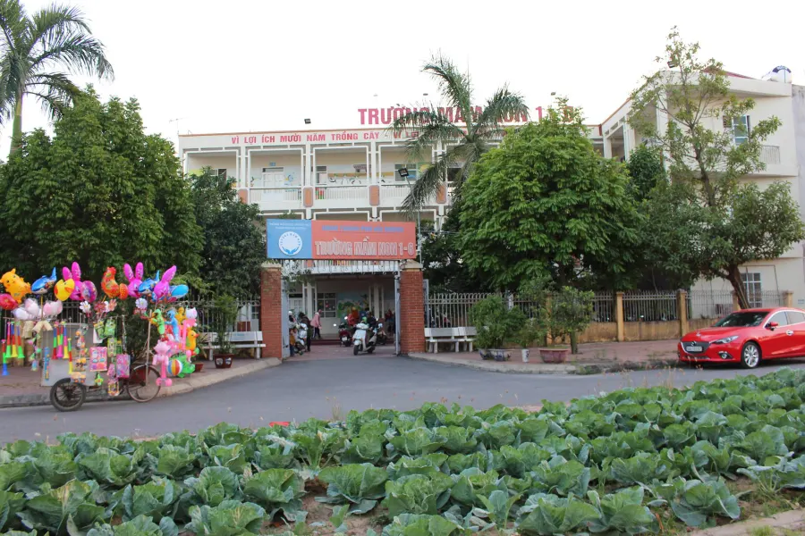 Trường mầm non 1-6
