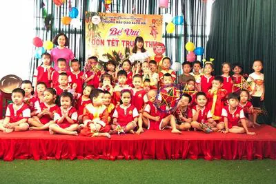 Trường mầm non Bạch Mai