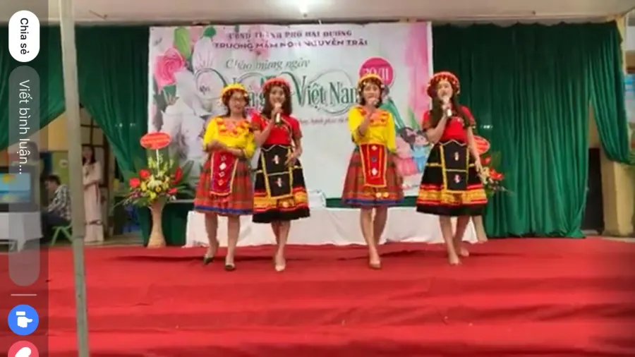 Trường mầm non Nguyễn Trãi
