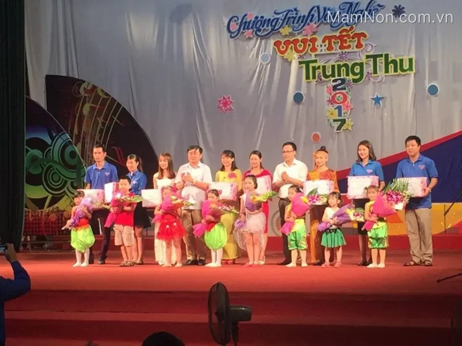 Trường mầm non Cam Giá