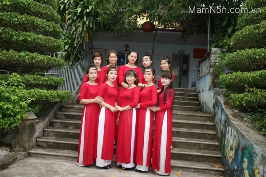 Trường mầm non Tài Hoa