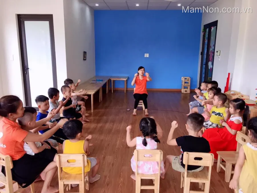 Trường mầm non Happy Kids CS2