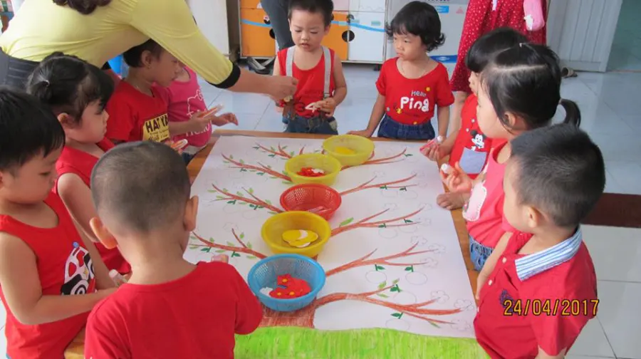 Nhà Trẻ Kim Đồng - Rạch Dừa