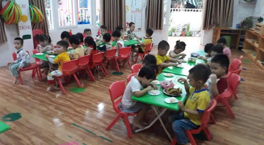 Trường mầm non Tài Năng Việt