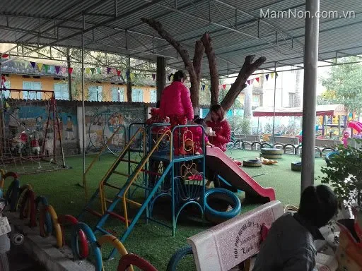 Trường mầm non Số 2
