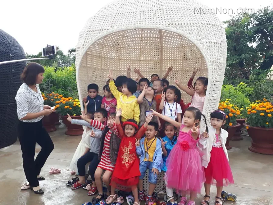 Trường mầm non Vĩnh Nguyên 1