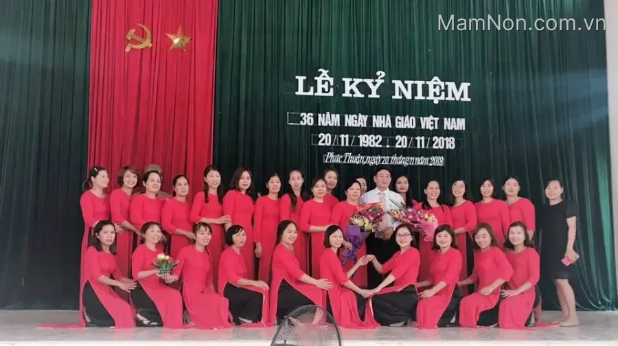 Trường mầm non Phúc Thuận 2