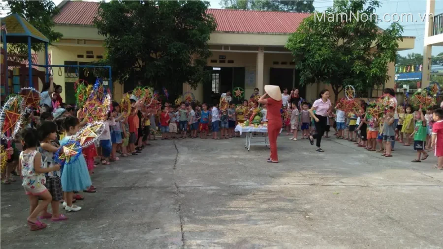 Trường mầm non Thuận Thành