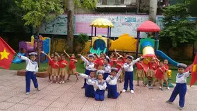 Trường mầm non Vĩnh Tuy