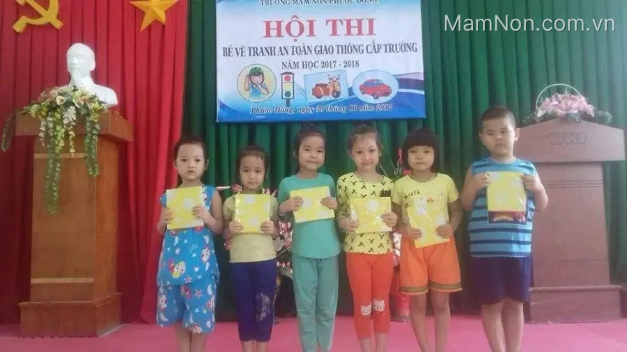 Trường mầm non Phước Đồng
