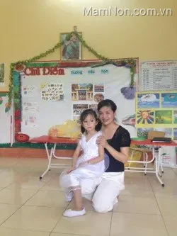 Trường mầm non Nguyễn Thị Minh Khai