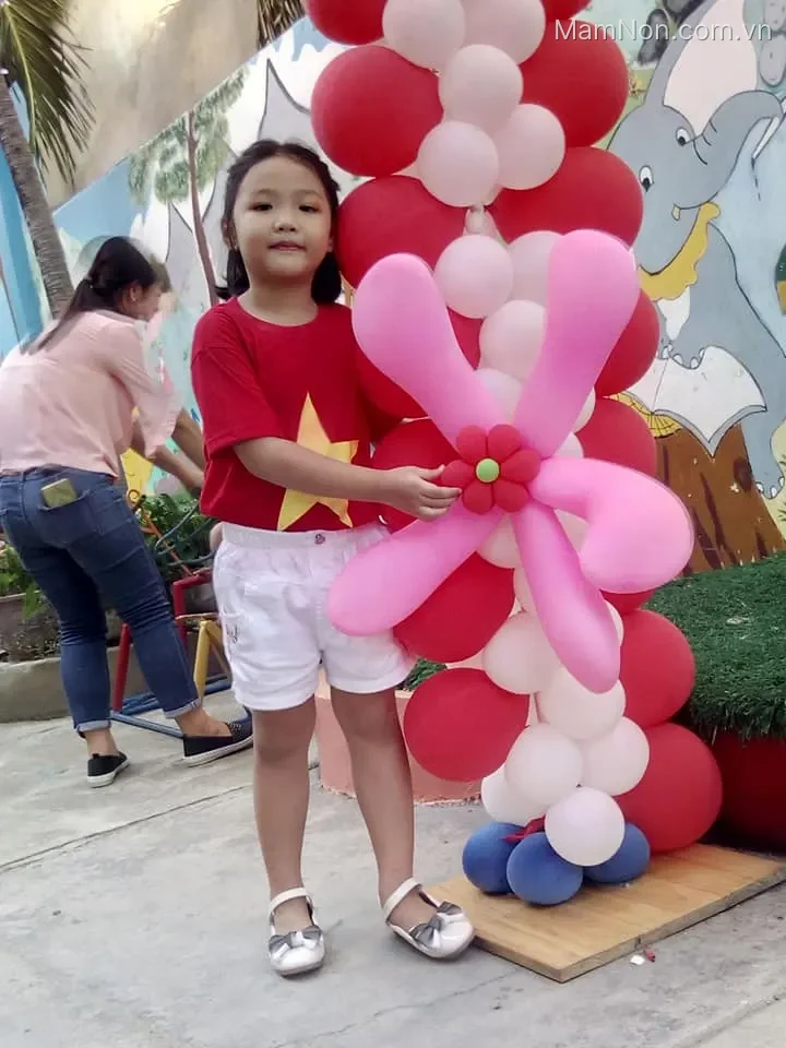Trường mầm non Thiên Hòa