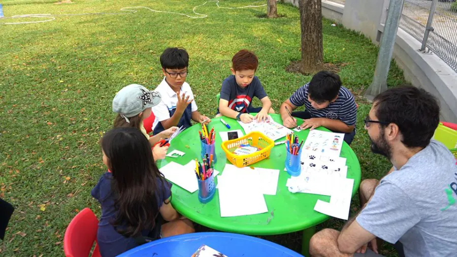 Trường Quốc Tế Singapore (SIS)