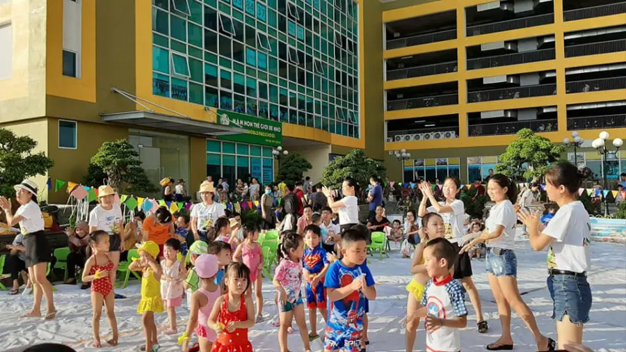 Trường mầm non Bee Garden An Khánh - KĐT Nam An Khánh