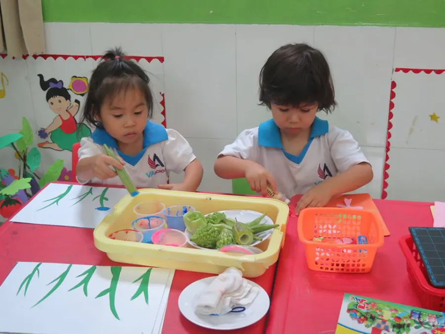Hệ Thống Trường Việt Mỹ - VAschools