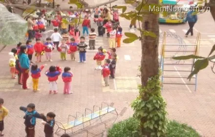 Trường mầm non 1