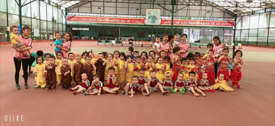 Trường mầm non Bông Hoa Nhỏ - Phường 17