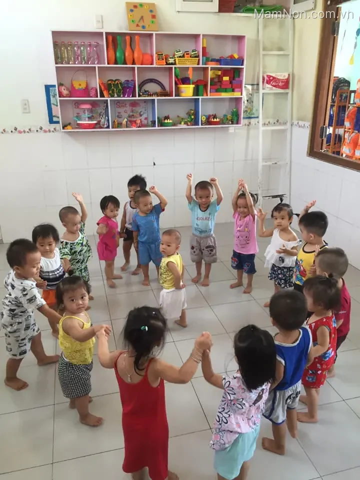 Trường mầm non Bé Thơ