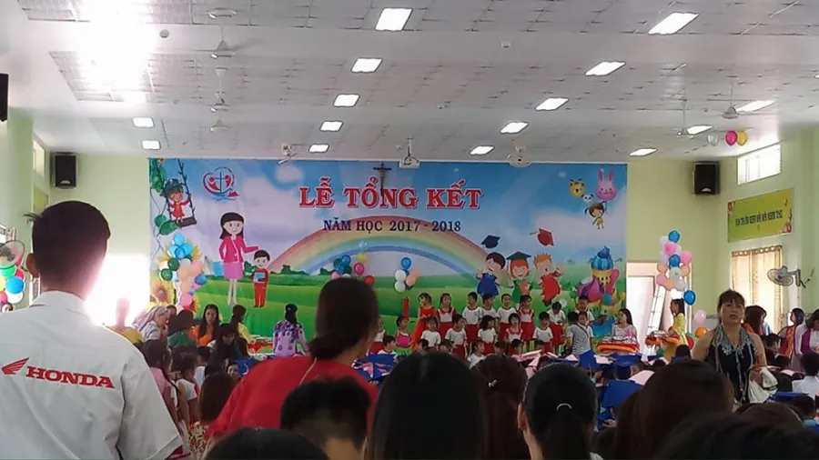 Trường mẫu giáo Thanh Tâm