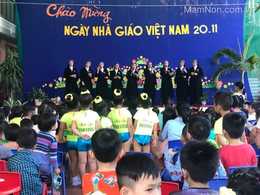 Trường mầm non Trinh Vương