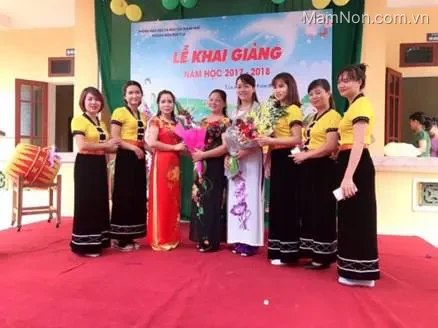 Trường mầm non Ỷ La