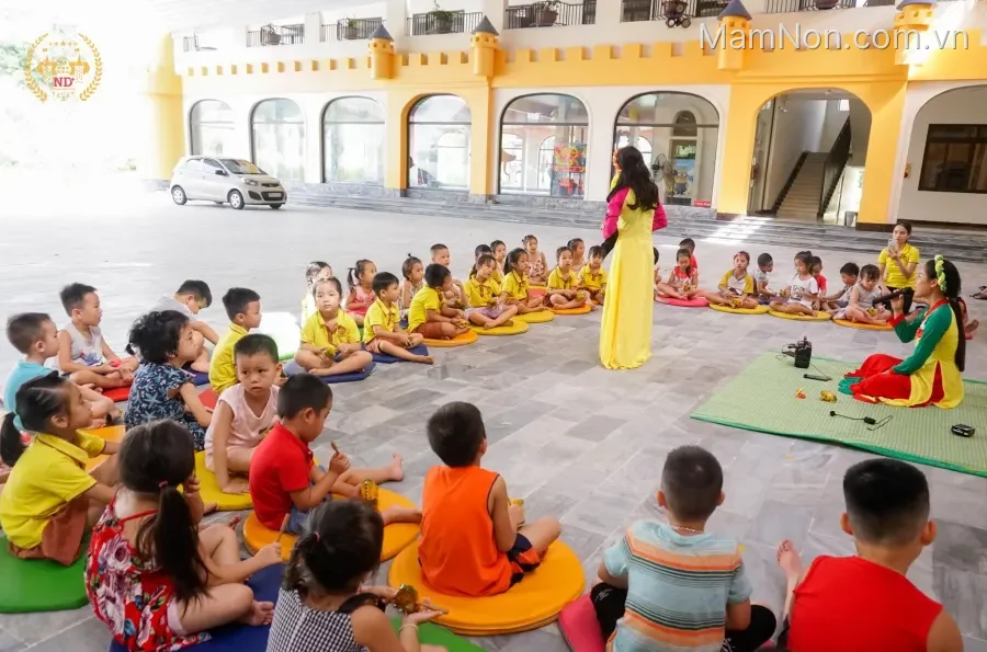 Nguyễn Du Plus - International Preschool Academy