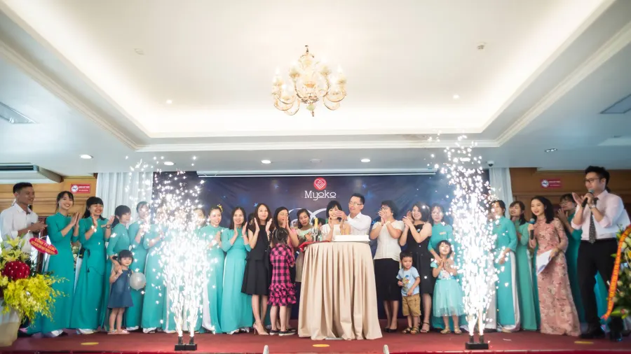 Trường mầm non Đặc Biệt Myoko Kindergaten