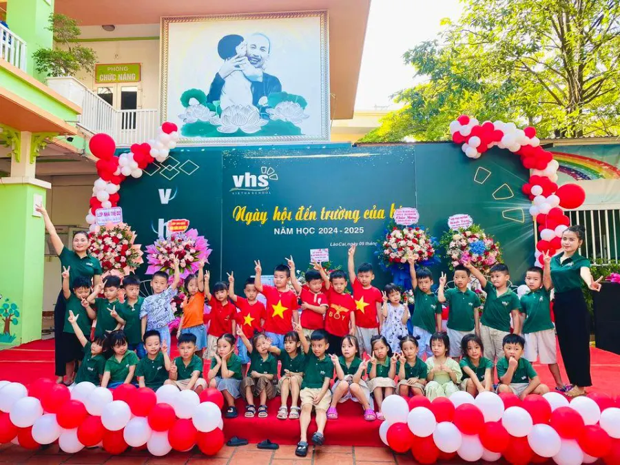 Trường mầm non Việt Hà