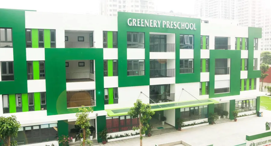 Trường mầm non Xanh ( Greenery PreSchool )