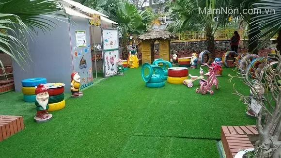 Trường mầm non Eduplay Garden