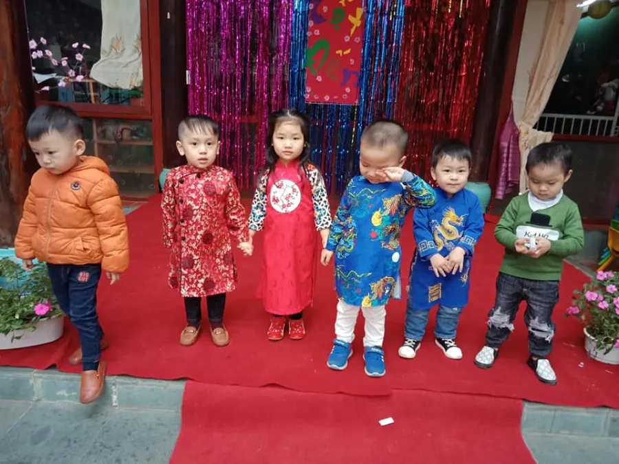 Cơ sở mầm non tư thục Dino