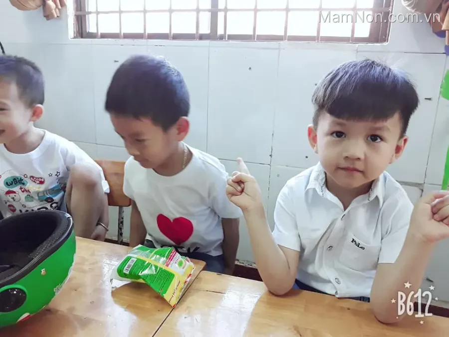 Trường mầm non Mimosa