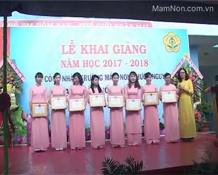 Trường Mầm non Phước Nguyên