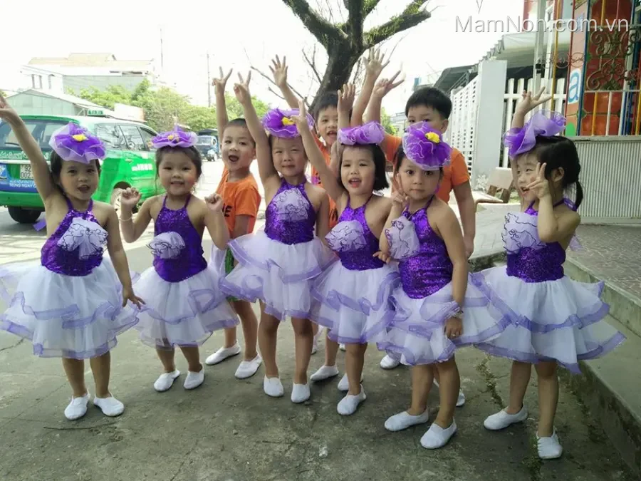 Trường mầm non Tuổi Thần Tiên