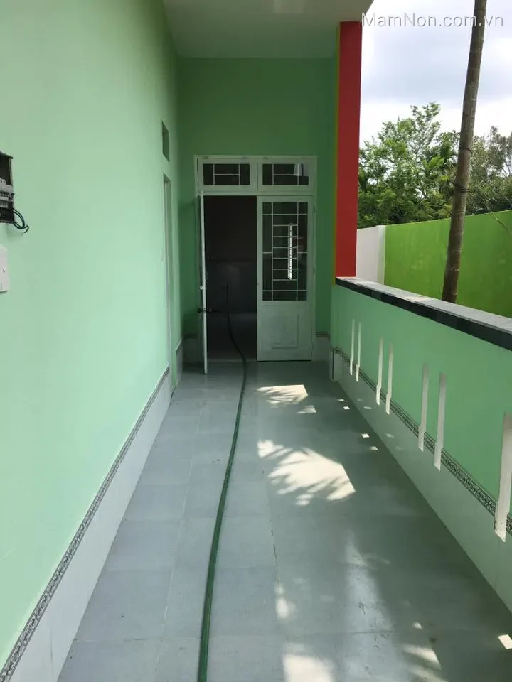 Trường mầm non Tư Thục Sen Hồng
