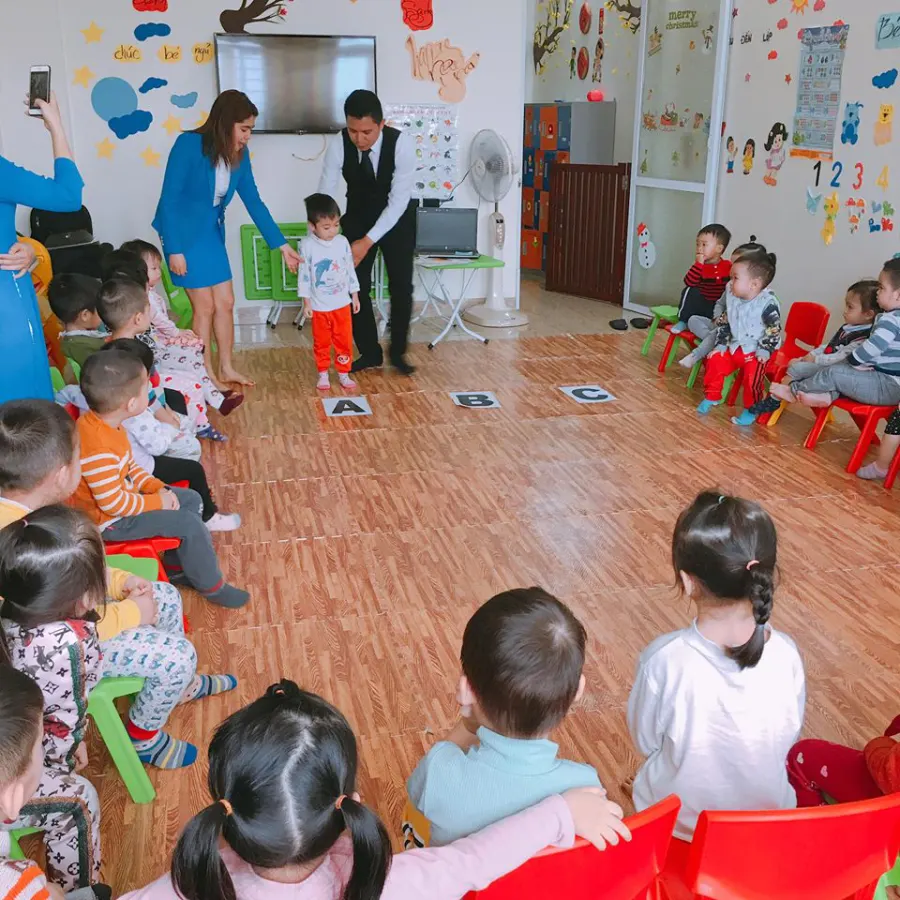 Trường Mầm Non Thiên Trường