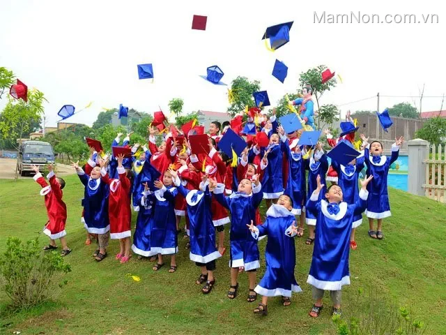 Trường mầm non Việt Thắng