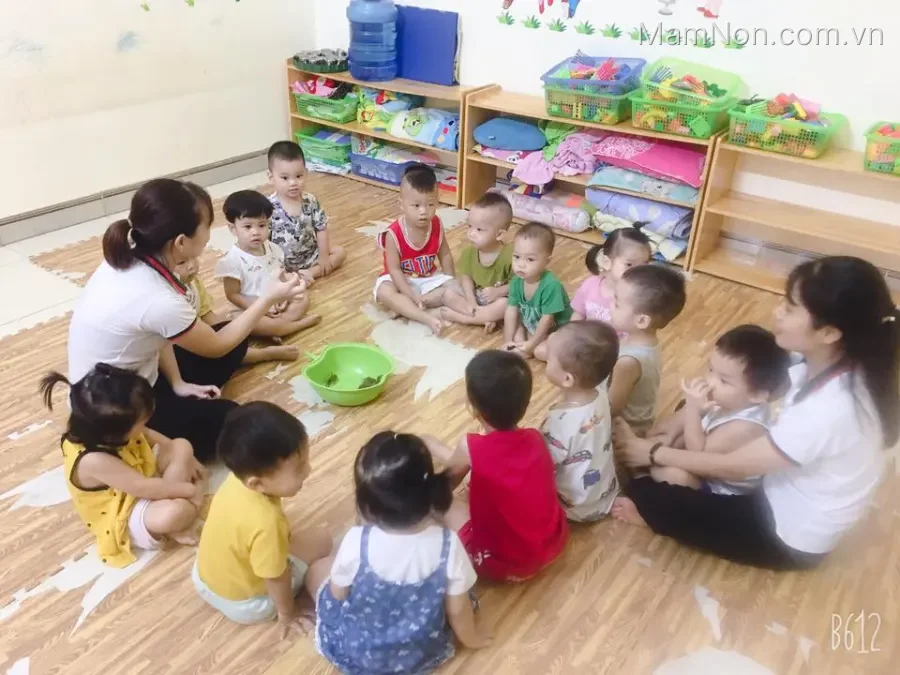 Trường mầm non Việt Mỹ CS2