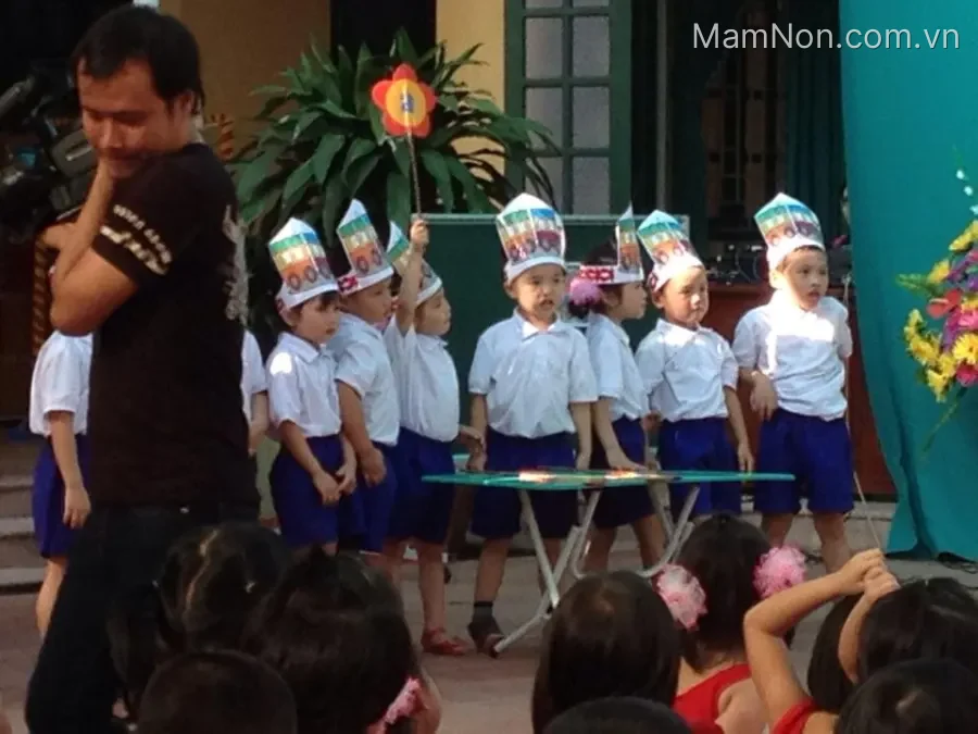 Trường mầm non Thịnh Lang