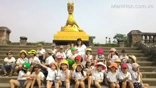Trường mầm non Thuận Lộc